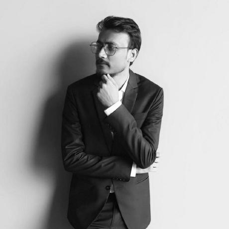 Shamiul Islam Omi - Download Stunning Dark Texture | 8K