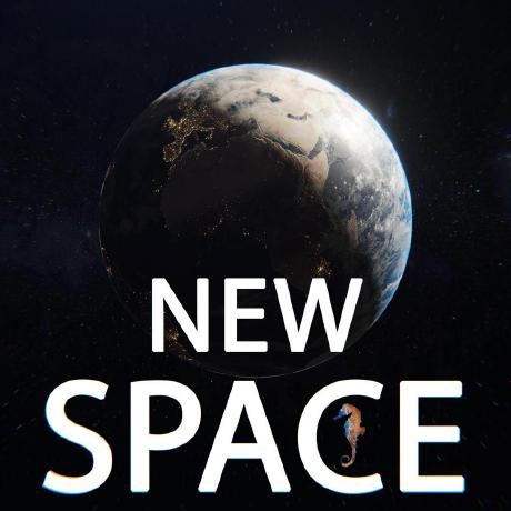 Space Github - 8K Colorful Patterns for Desktop