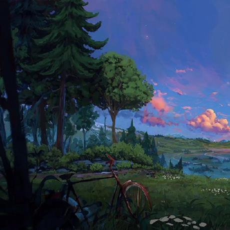 Lythyasser Abu Lyth Github - Premium Dark Art Gallery - Mobile