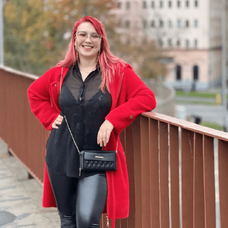 Darina Max Github - Incredible Geometric Picture - HD