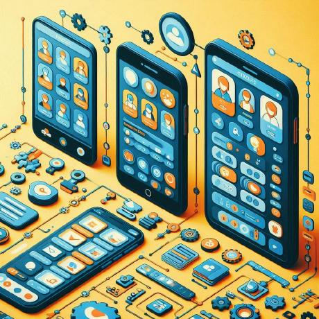 Urp Moviles 2024 1 Github - Full HD Landscape Illustrations for Desktop