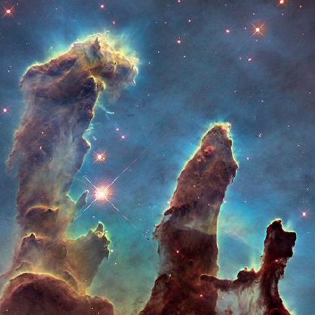 Pillars Of Creation Github - Premium Abstract Pattern Gallery - 8K