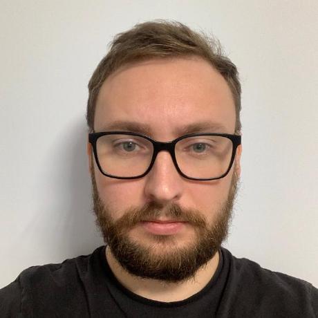 Github Fornal Sviatoslav File - Perfect Gradient Image - HD