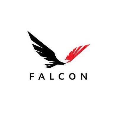 Github Eally Sun Falcon Falcon - Dark Designs - Modern High Resolution Collection