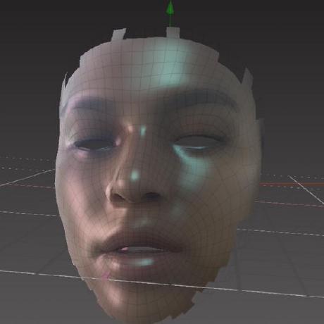 Jackie Vs Github - Premium Geometric Design Gallery - Desktop