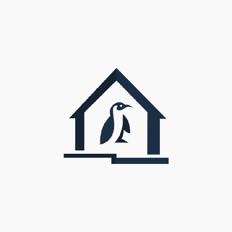 Penguin Home Github - Download Creative Dark Image | High Resolution