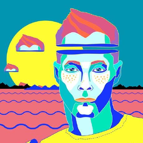 Statixos 9810 Github - Colorful Background Collection - 8K Quality