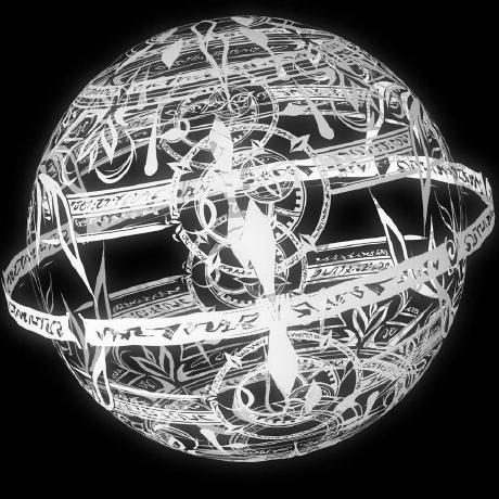 Luau Tech Github - Ocean Design Collection - Retina Quality