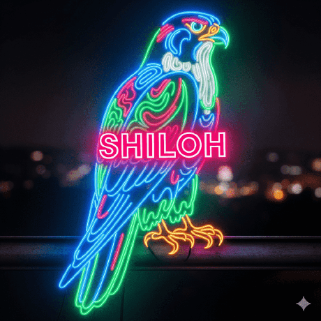 Shiloh Pixel Github - Artistic Colorful Image - Full HD