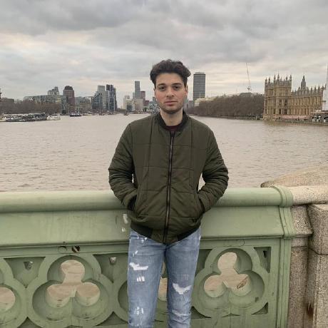 Spikusenpai Charalambos Kyriakou Github - Artistic Ocean Texture - Retina