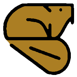 Beaversite Github - Mobile Minimal Textures for Desktop