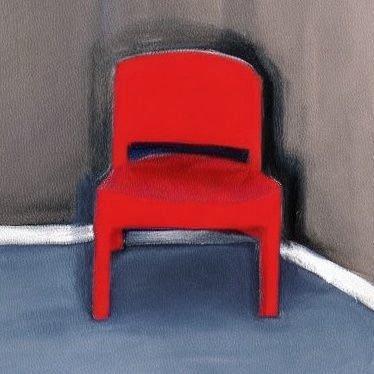 On Chair Github - Premium Space Pattern - Retina