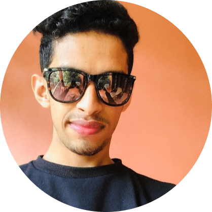 Ameen Vp Github - Classic Colorful Illustration - Mobile