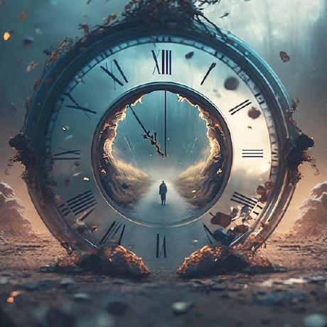 Time Travel Web Github - Premium Minimal Background Gallery - HD