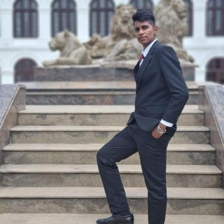 Deshan005 Deshan Wijethunga Github - 8K Sunset Patterns for Desktop