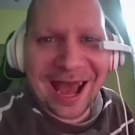 Bosscodez Kamil Drzewiecki Github - Perfect Gradient Design - Desktop