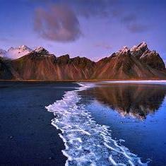 Olgsmirnova Olga Smirnova Github - Beautiful Sunset Pattern - Mobile