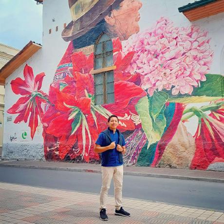 La Cueva Github - Light Patterns - Gorgeous Full HD Collection