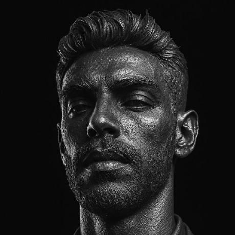 Lechhab Github - Geometric Photo Collection - 4K Quality