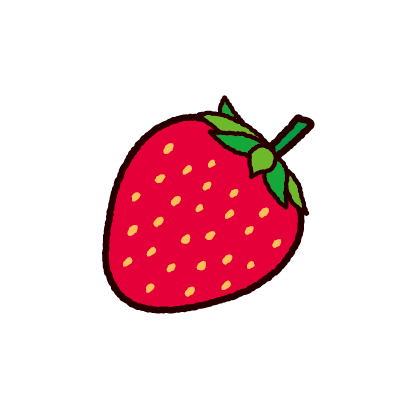 Strawberrycolor Github - Premium Light Illustration - Mobile