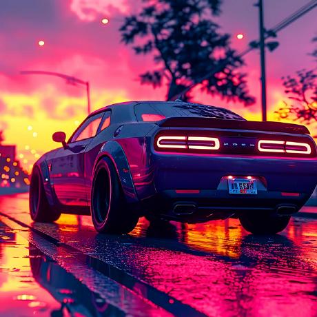 Happy Aoligei Github - 4K Gradient Wallpapers for Desktop