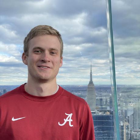 The Sheridan Work Github - Modern Dark Background - HD