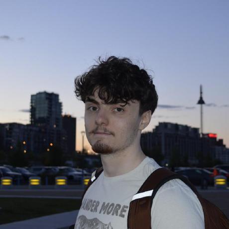 Guillaume Martel Github - High Quality Nature Design - Desktop