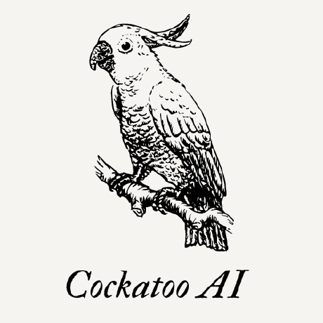 Cockatoo Github - Premium Minimal Design Gallery - Retina