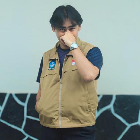 Ahmad Hunter Github - Premium Minimal Image Gallery - Desktop