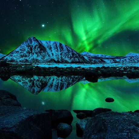 Github I1s Rishabh Hyper Lab - Creative 4K Geometric Illustrations | Free Download