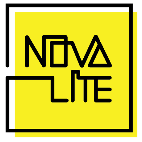 Novalite Github - Premium Minimal Background Gallery - 8K