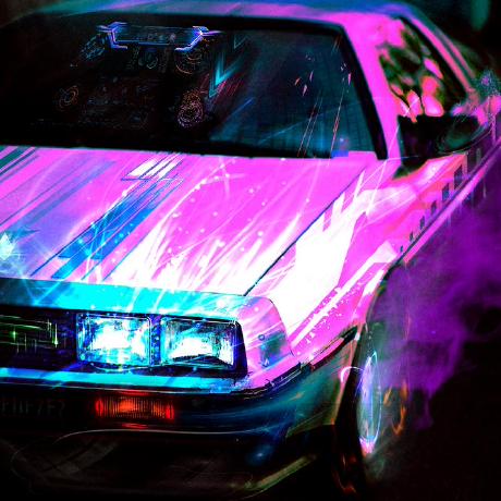 Github Visiontonight Lets Ride - Vintage Wallpaper Collection - Retina Quality