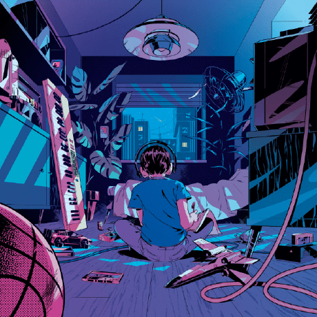 Oloshak Oleksa Loshak Github - Colorful Pictures - Creative 4K Collection