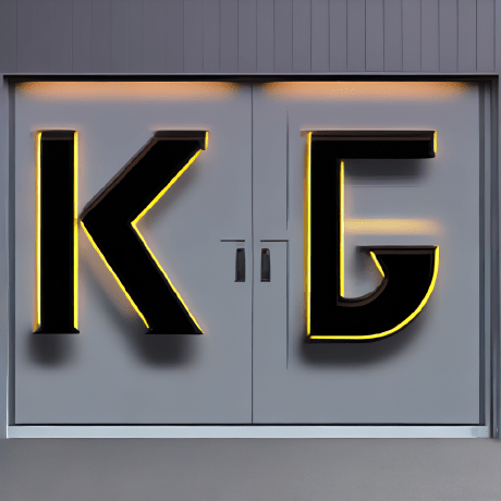 Github Kingwon Garage - Artistic Dark Image - Ultra HD