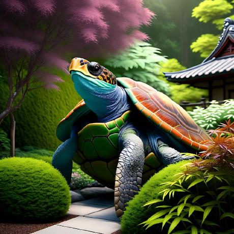 Mosaic Chau Chau Nguyen Github - Premium Colorful Art Gallery - 4K