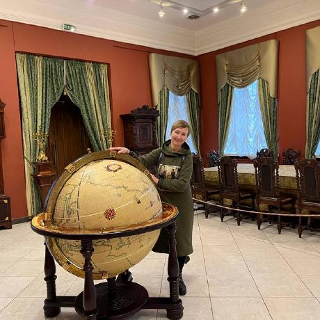 Natallia Podolskaya Github - High Quality Space Design - Full HD