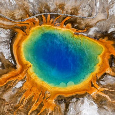Yellowstone Landscape Github - Best Gradient Arts in Retina