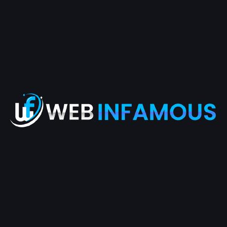 About Web Infamous - Retina Gradient Pictures for Desktop