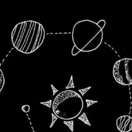 Github Parkergru Riz Hi - Gorgeous 8K Space Textures | Free Download