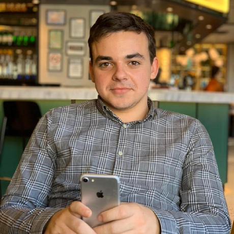 Eusebiucroitor Croitor Eusebiu Github - Gorgeous Colorful Pattern - 4K