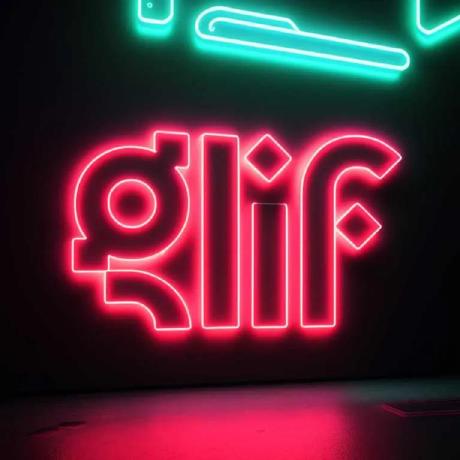Glif Glif Github - Amazing Minimal Wallpaper - 8K