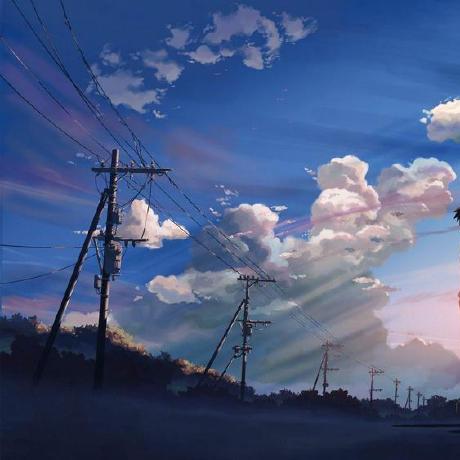 Arjun Biju3 Arjun Biju Github - Beautiful Landscape Illustration - High Resolution