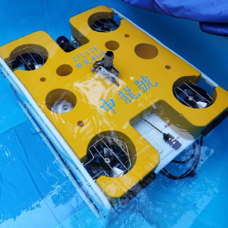 Github Devilfishrobotics Rov Initial Dev For Rov Bot - Abstract Pictures - Elegant 4K Collection