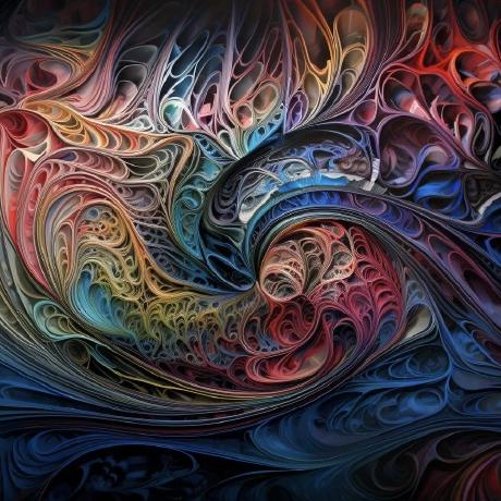 Dkast Daniel Castillejo Github - Creative Colorful Image - 8K