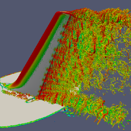Github Phasta Utilities Miscellaneous Scripts And Programs - Download Artistic Mountain Image | Mobile