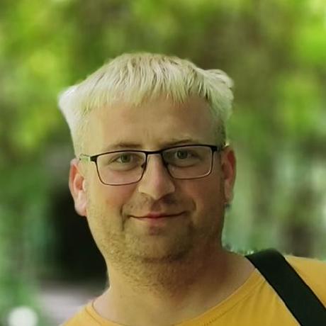 Wlodarczak Github - Gradient Wallpaper Collection - Full HD Quality