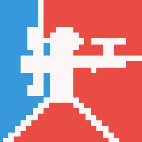 Stick G Github - Modern Colorful Design - Desktop