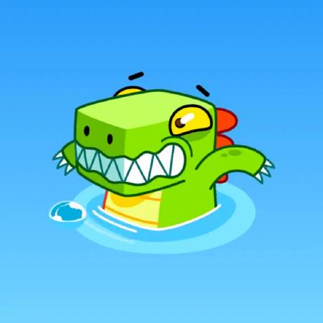Croco Project Github - Gradient Wallpaper Collection - Full HD Quality