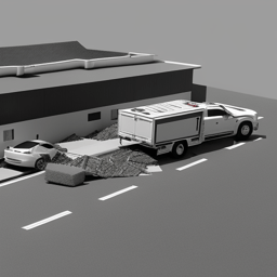 Road Wardens Github - Geometric Designs - Artistic Mobile Collection