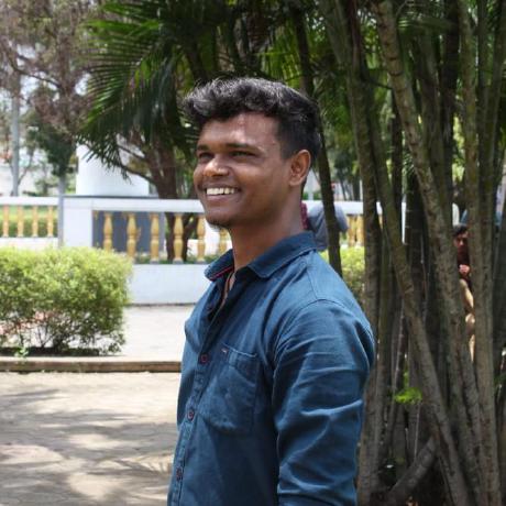 Kumar Manoj T Manojkumar T Github